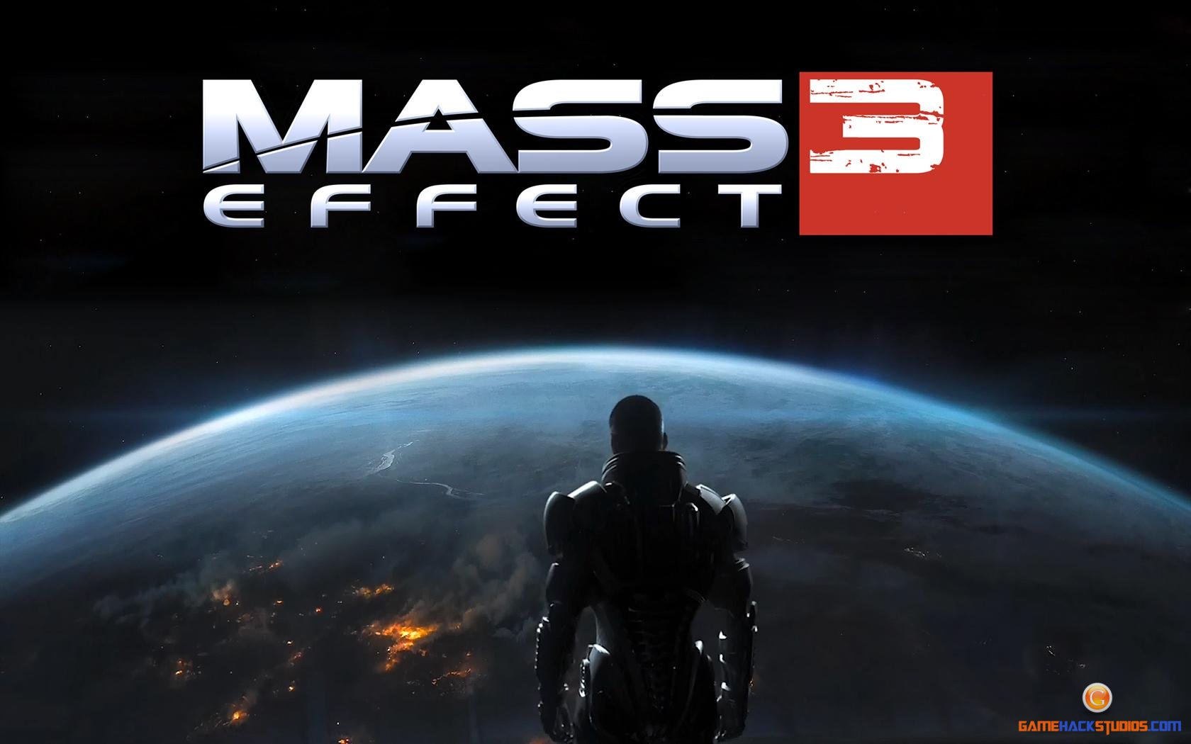 mass effect 3 console